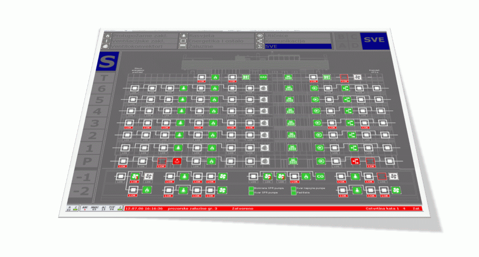 Building automation system